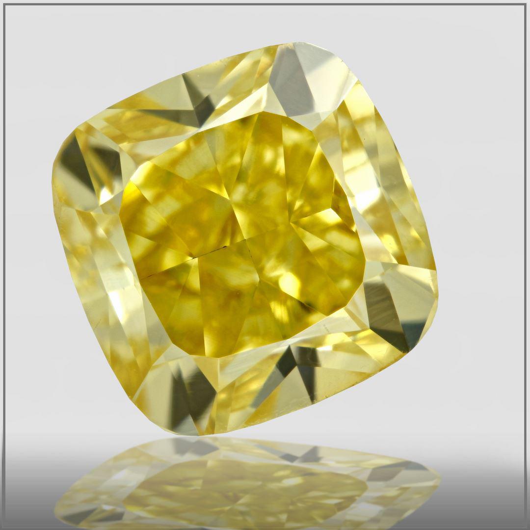 Yellow Diamond