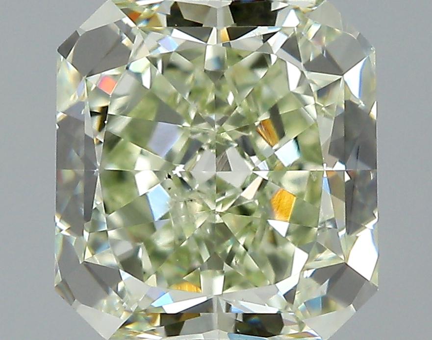 1.55 Carat Radiant Cut Natural Diamond