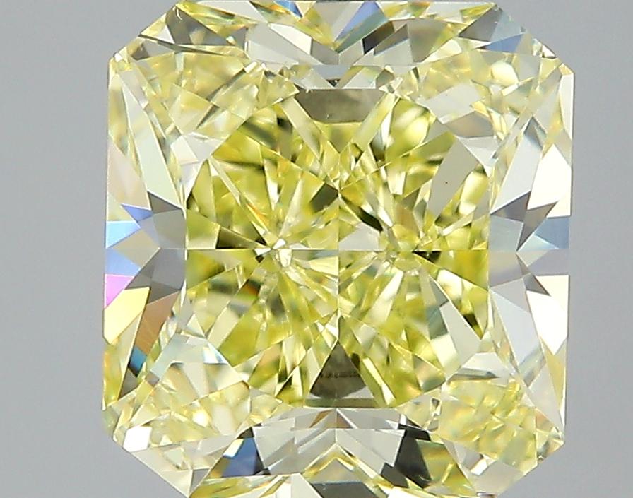 3.06 Carat Radiant Cut Natural Diamond