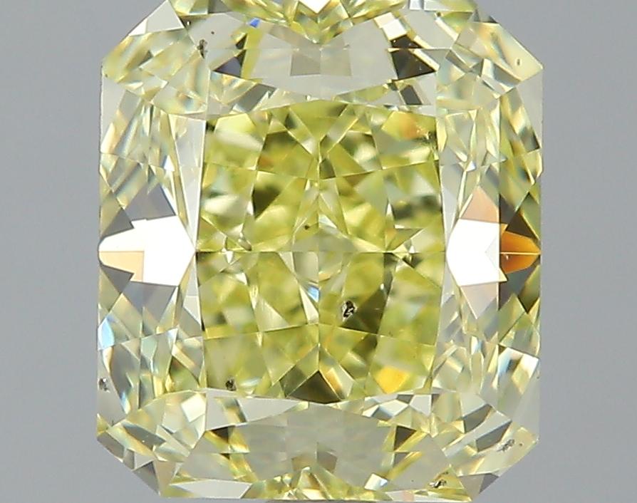 2.23 Carat Radiant Cut Natural Diamond