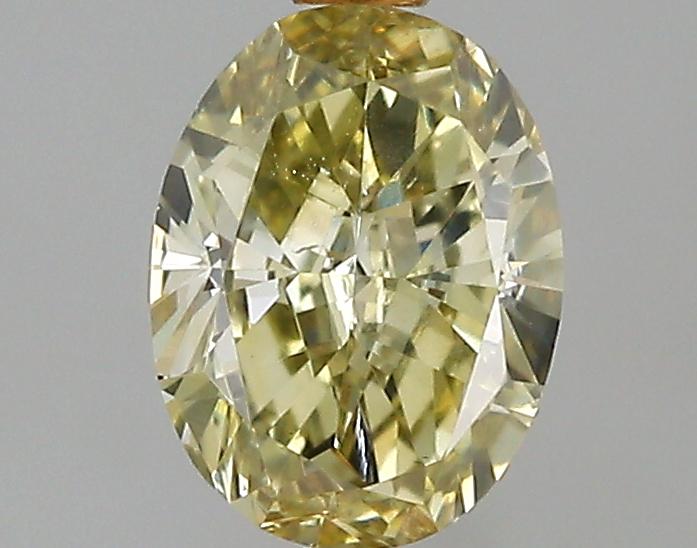 0.34 Carat Oval Cut Natural Diamond