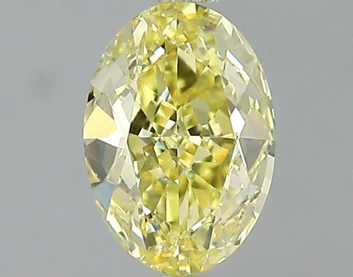 0.4 Carat Oval Cut Natural Diamond