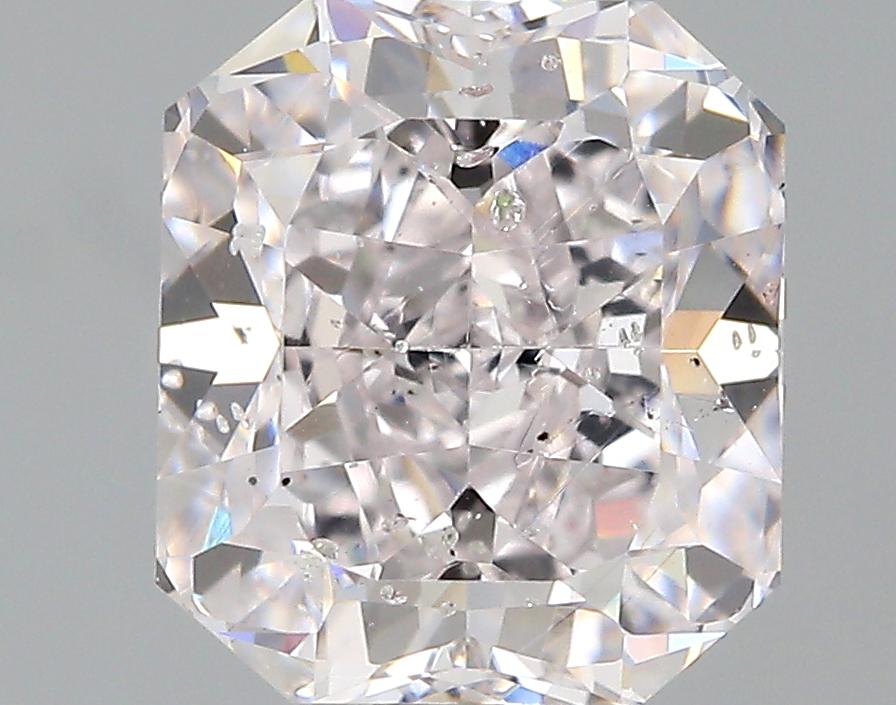 1.65 Carat Radiant Cut Natural Diamond