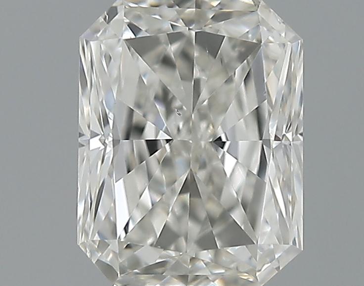 0.82 Carat Radiant Cut Natural Diamond