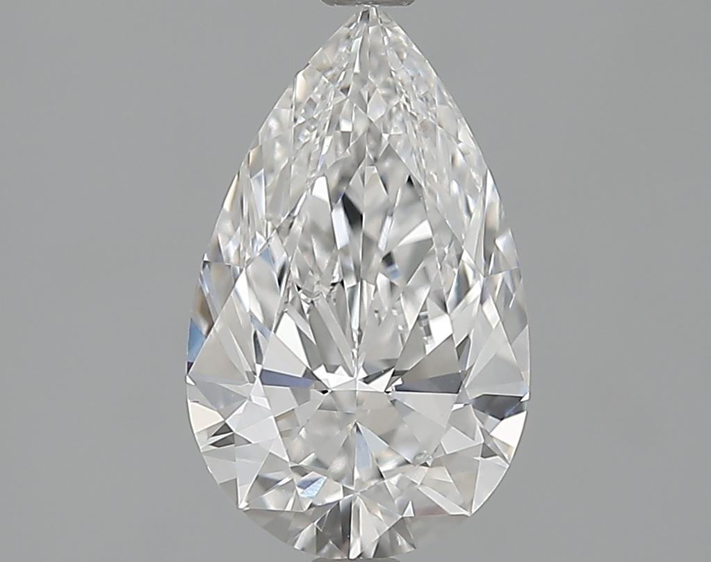 1.82 Carat Pear Cut Lab Diamond