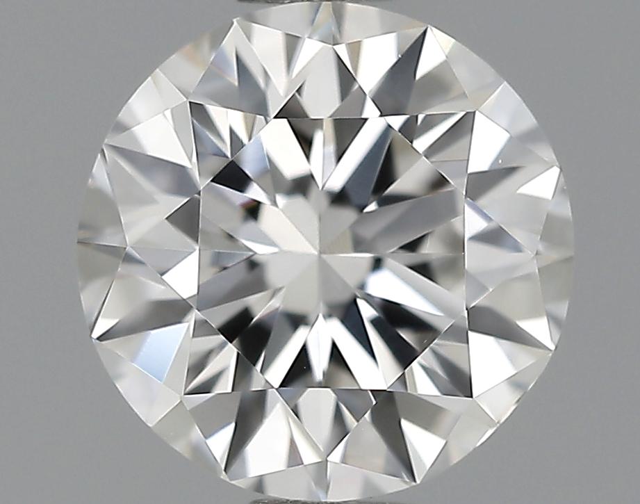 1.02 Carat E-IF Very Good Round Diamond Image 