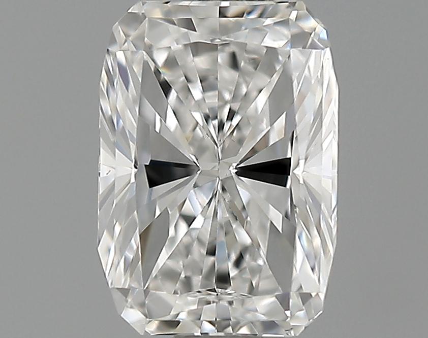 1.01 Carat F-VVS1 Excellent Radiant Diamond Image 