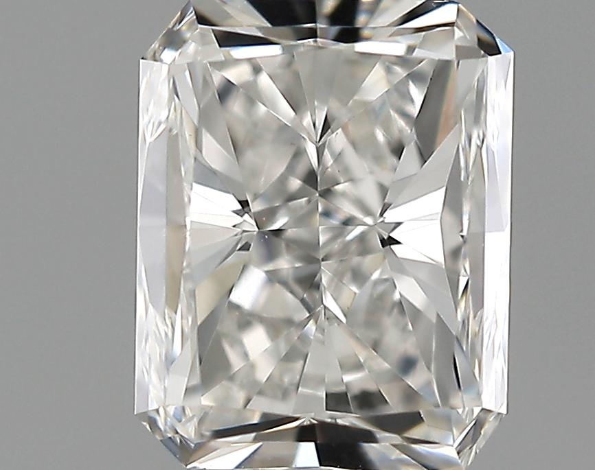 1.00 Carat G-VS1 Excellent Radiant Diamond Image 