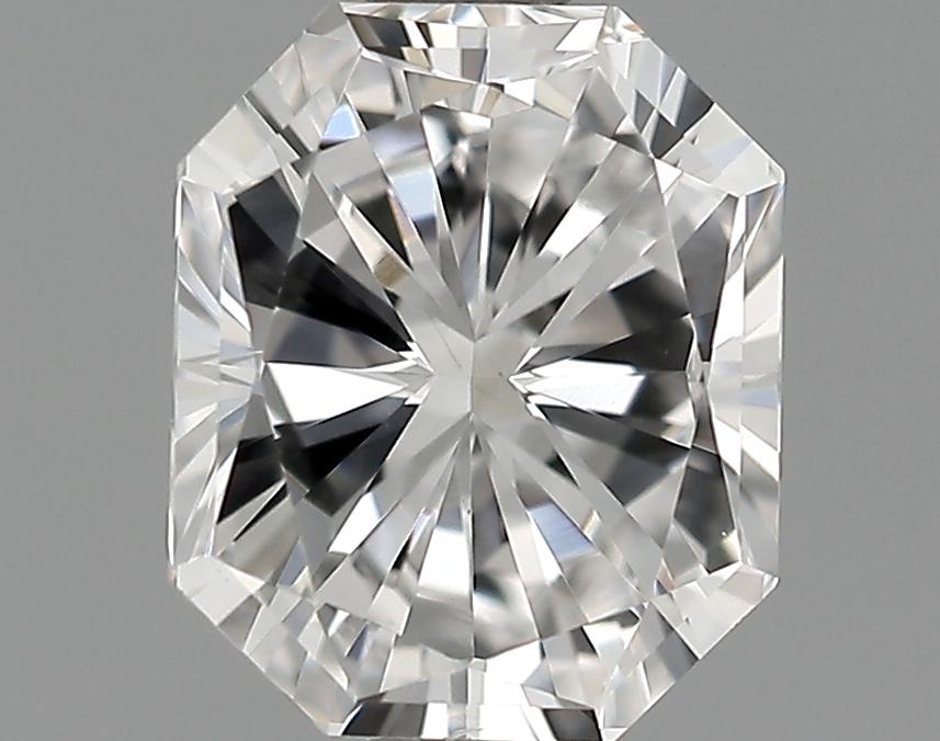 1.01 Carat G-VS1 Excellent Radiant Diamond Image 