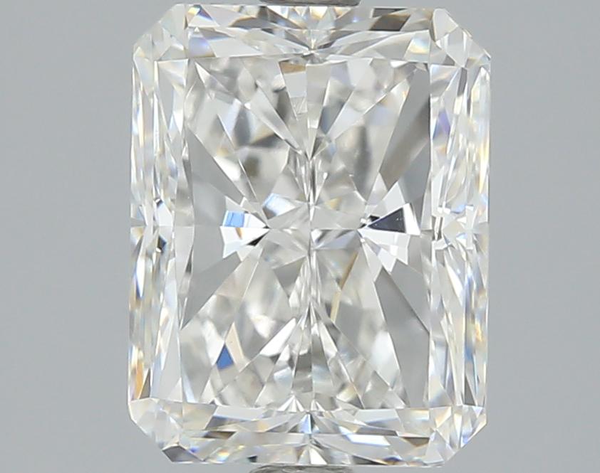 3 Carat Radiant Cut Natural Diamond