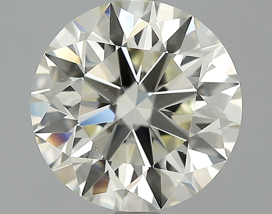 2.29 Carat Round Cut Natural Diamond