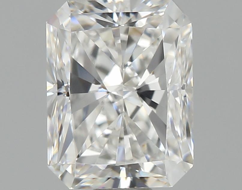 1.00 Carat I-VVS2 Excellent Radiant Diamond Image 