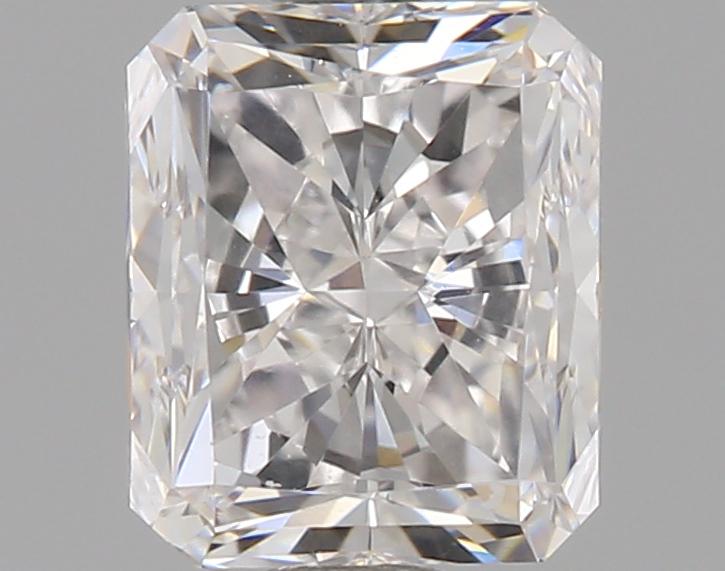 1.00 Carat G-VS1 Excellent Radiant Diamond Image 