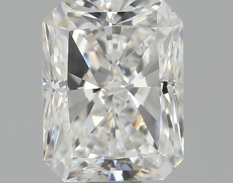 1.00 Carat E-IF Excellent Radiant Diamond Image 