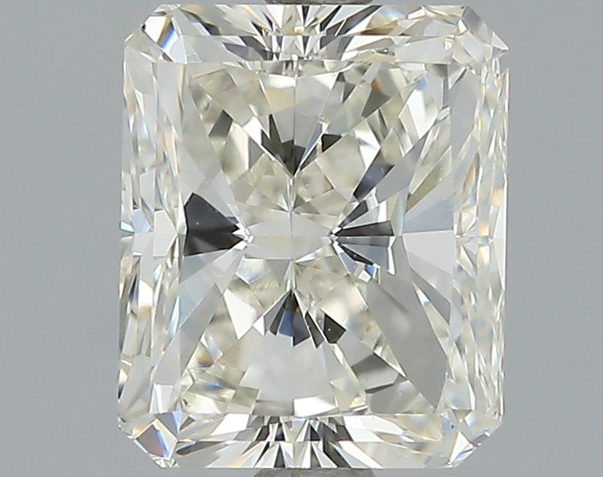 2.01 Carat Radiant Cut Natural Diamond