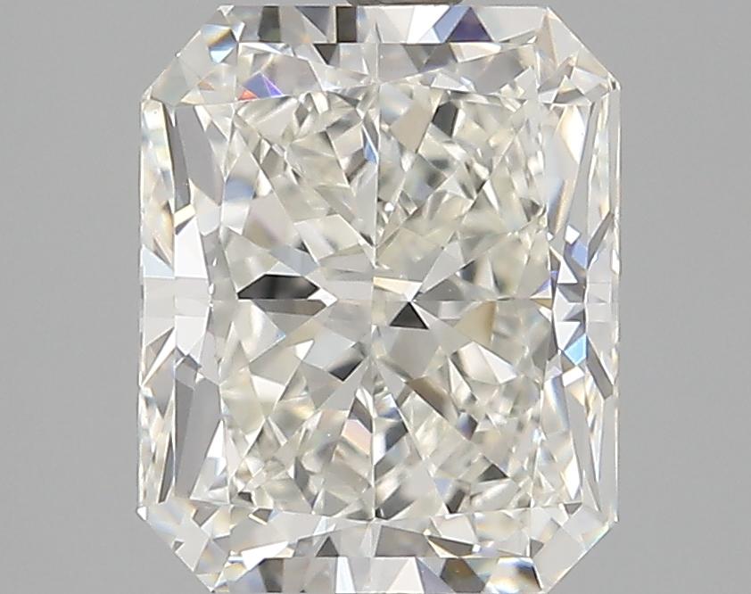 3.1 Carat Radiant Cut Natural Diamond