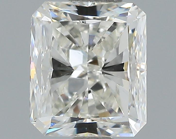 1.00 Carat I-VS1 Excellent Radiant Diamond Image 