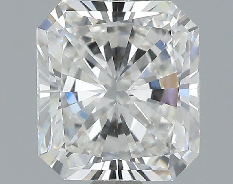 1.1 Carat Radiant Cut Natural Diamond