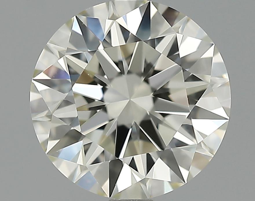 2.1 Carat Round Cut Natural Diamond