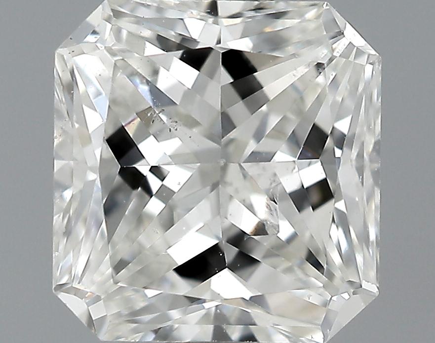 0.73 Carat Radiant Cut Natural Diamond