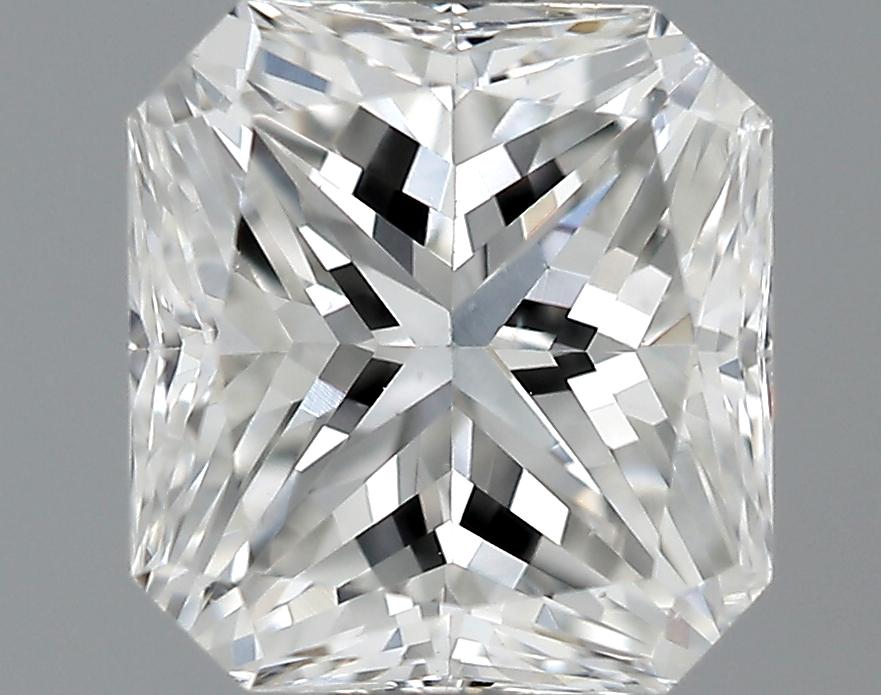 0.71 Carat Radiant Cut Natural Diamond