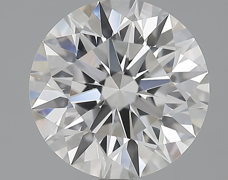 2.38 Carat Round Cut Natural Diamond