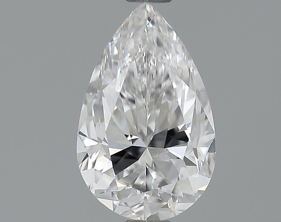 1.01 Carat Pear Cut Natural Diamond