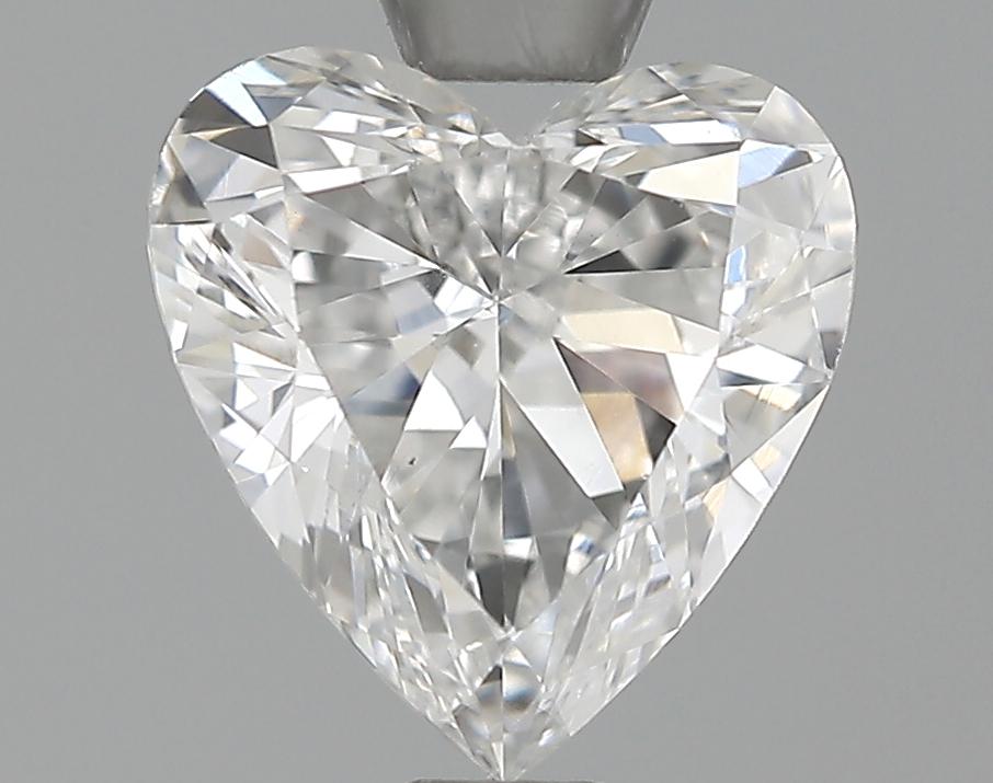 0.81 Carat Heart Cut Natural Diamond