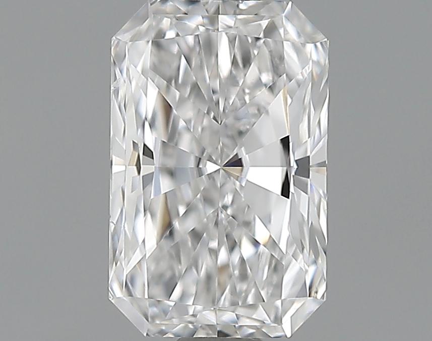 0.8 Carat Radiant Cut Natural Diamond