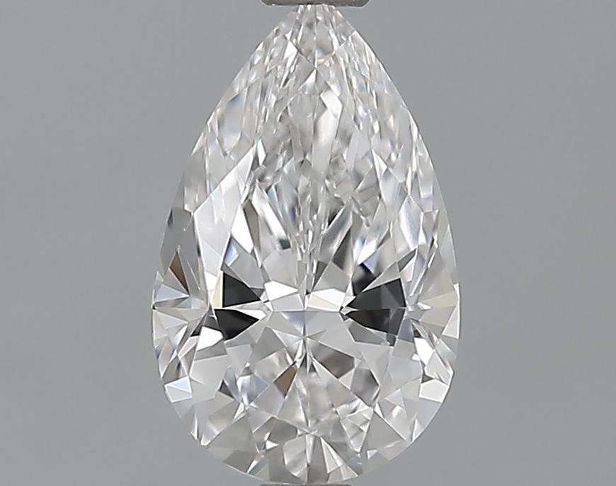 1.02 Carat Pear Cut Natural Diamond