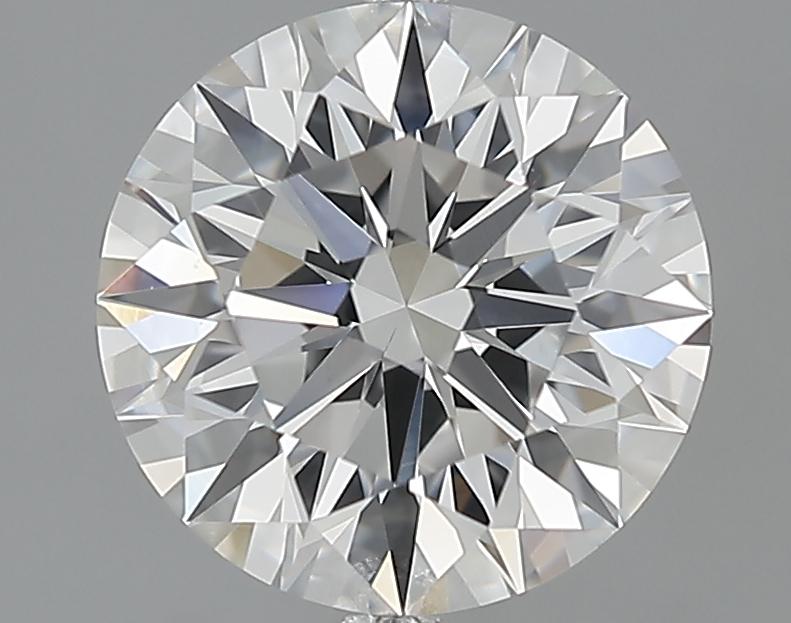 2.38 Carat Round Cut Natural Diamond