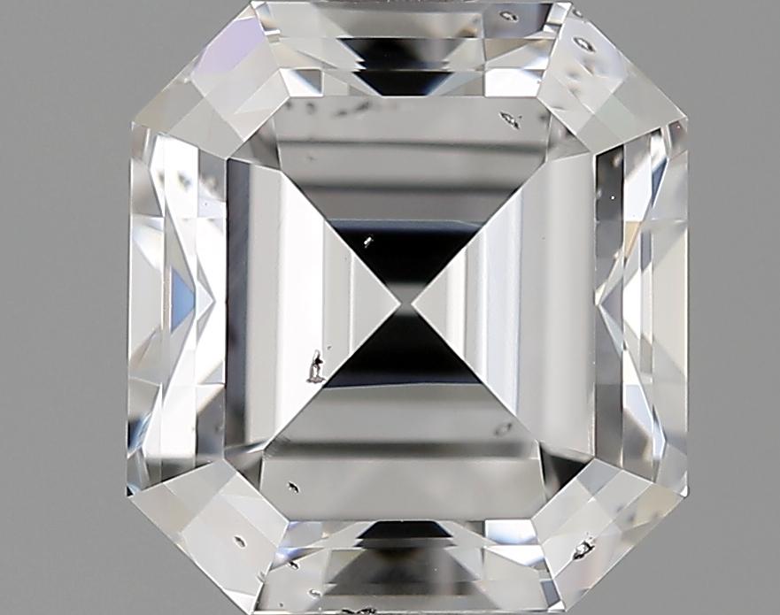 3 Carat Emerald Cut Natural Diamond