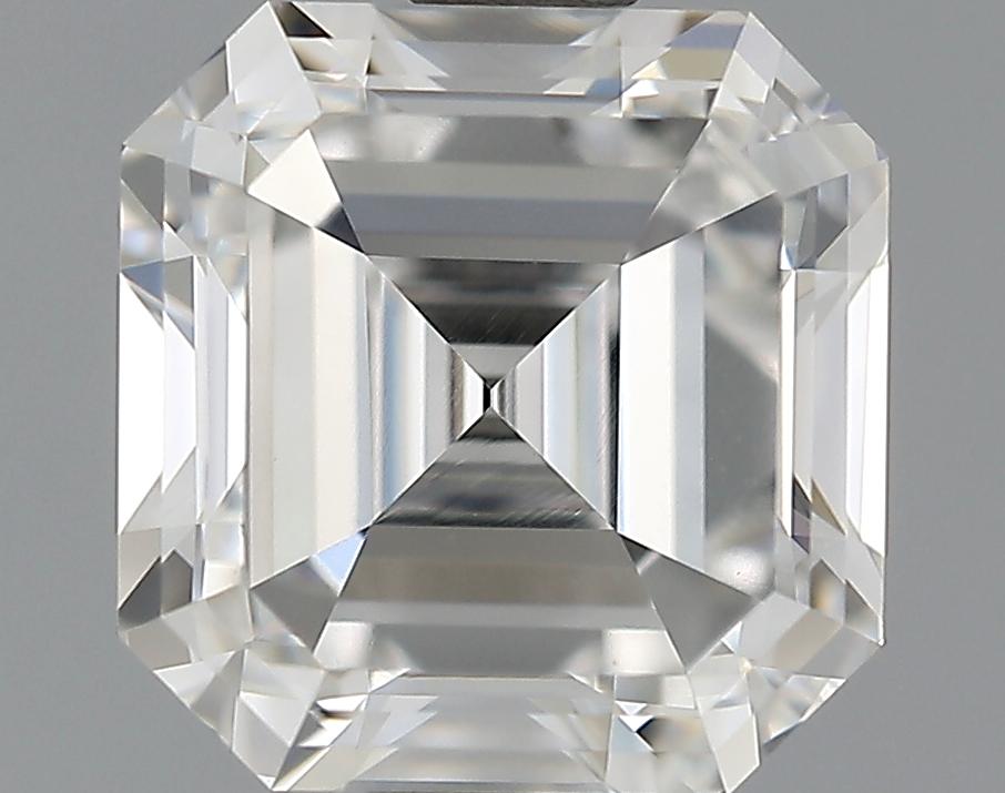 2 Carat Asscher Cut Natural Diamond