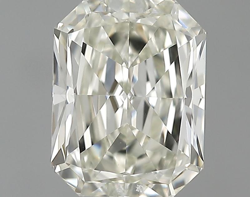 0.91 Carat Radiant Cut Natural Diamond