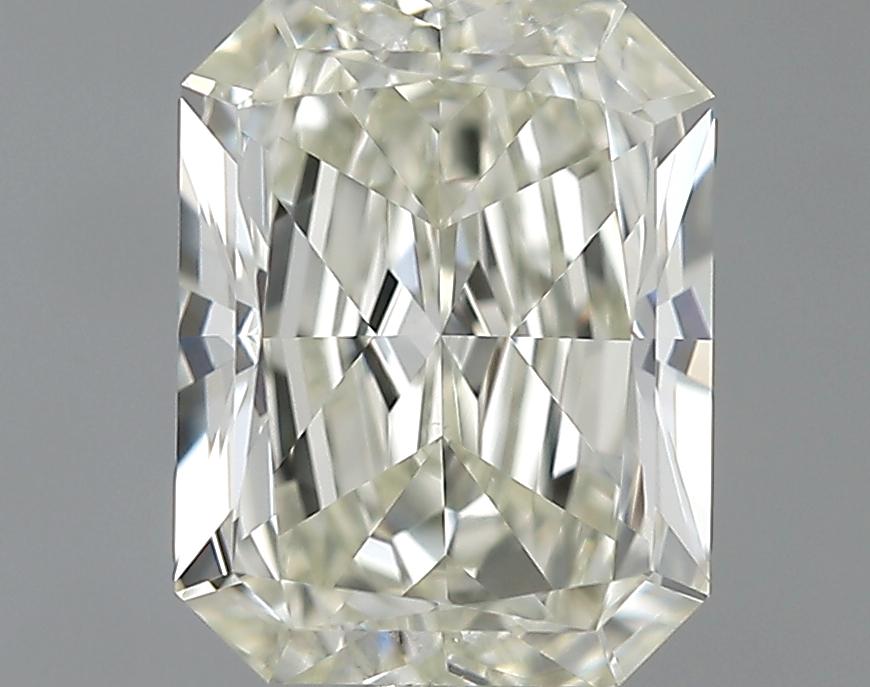 0.91 Carat Radiant Cut Natural Diamond