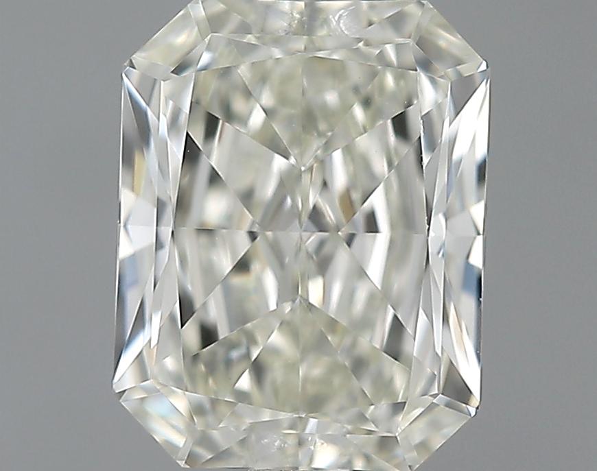 0.93 Carat Radiant Cut Natural Diamond