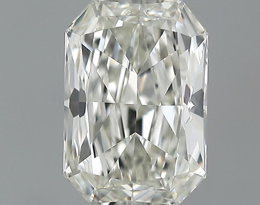 0.8 Carat Radiant Cut Natural Diamond