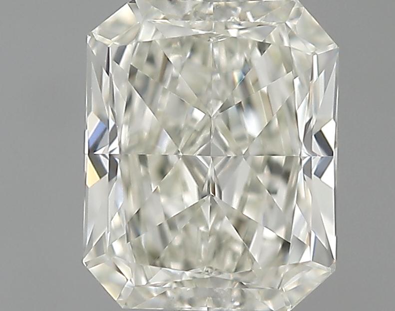 0.9 Carat Radiant Cut Natural Diamond