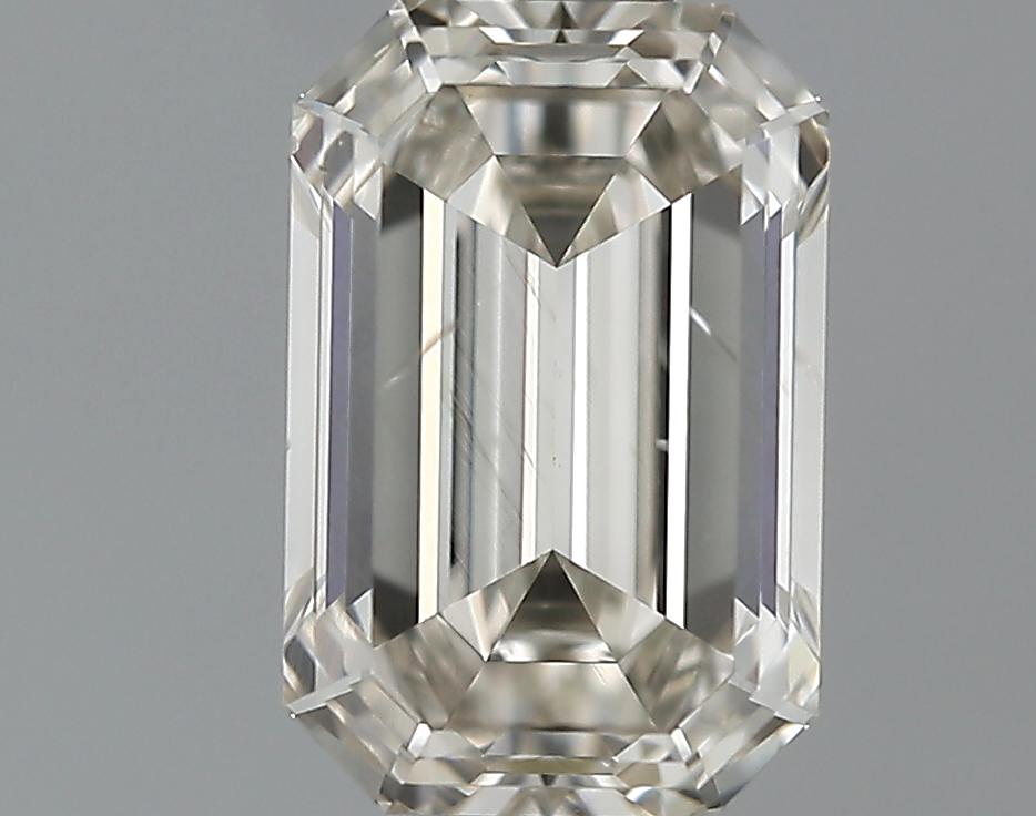 1.04 Carat Emerald Cut Natural Diamond