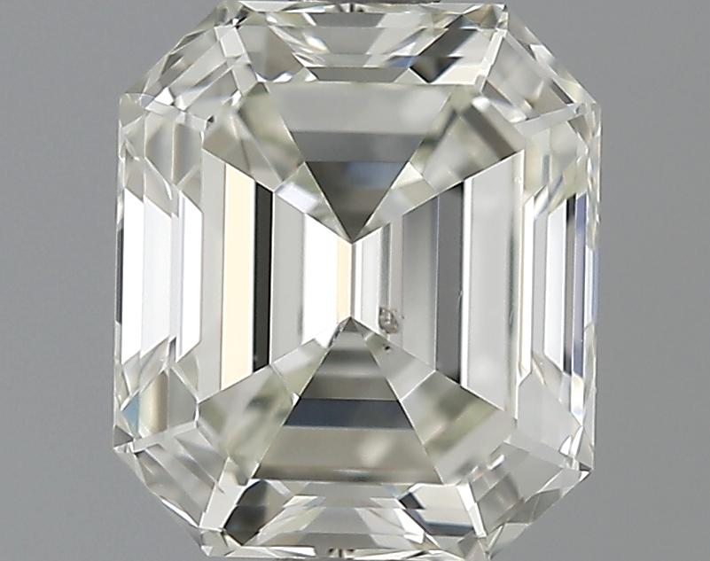 1.02 Carat Emerald Cut Natural Diamond