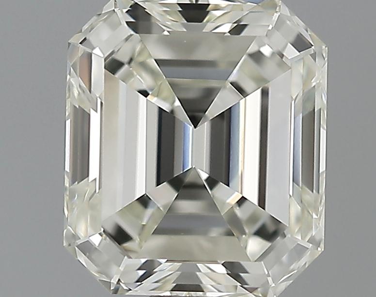 1.01 Carat Emerald Cut Natural Diamond