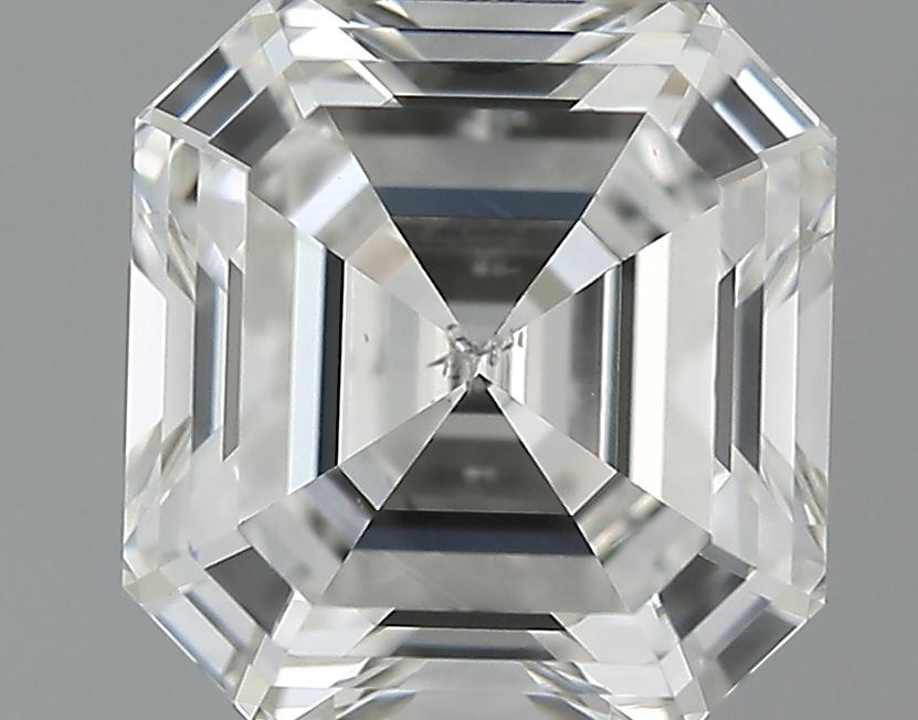 1.2 Carat Asscher Cut Natural Diamond