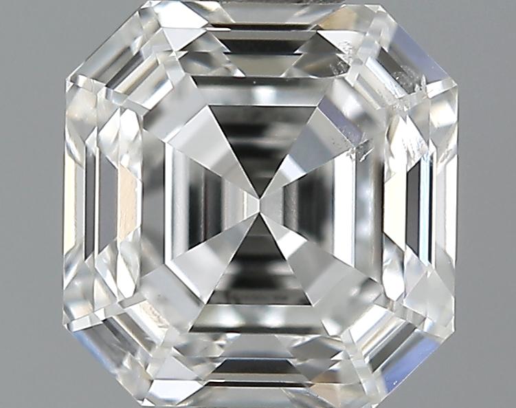 1.03 Carat Asscher Cut Natural Diamond