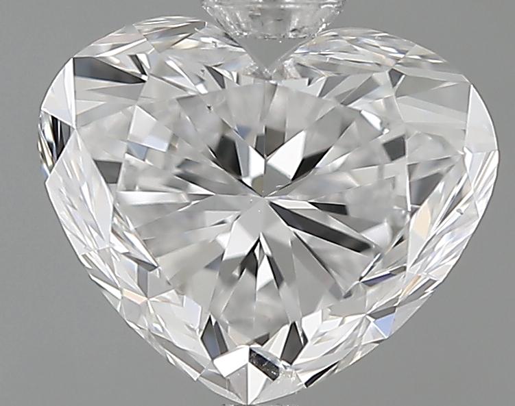 1.2 Carat Heart Cut Natural Diamond