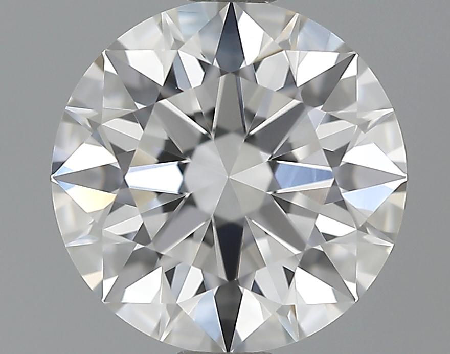 1.13 Carat Round Cut Natural Diamond