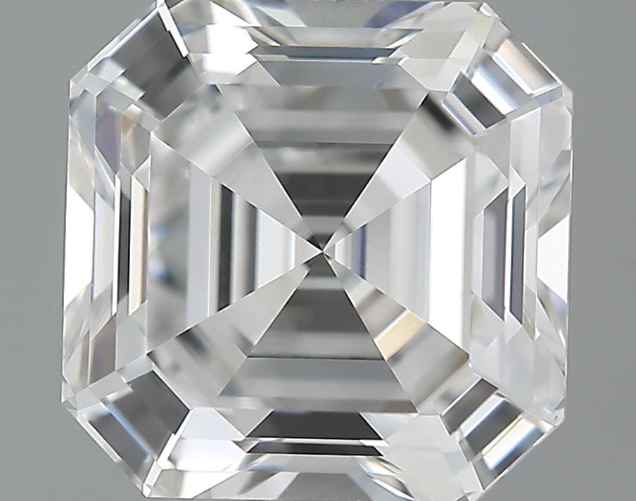 2.17 Carat Asscher Cut Natural Diamond