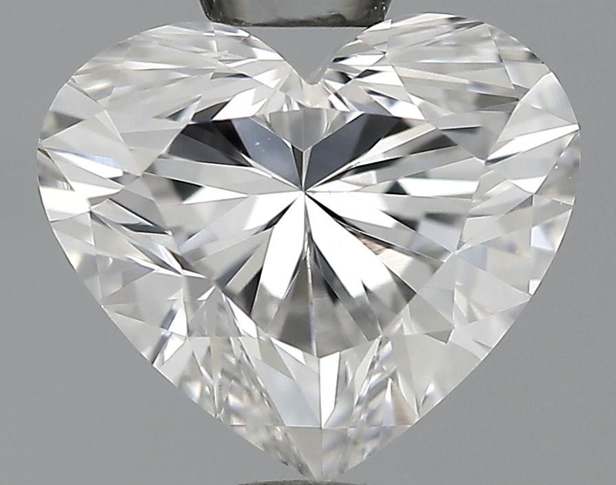 1.04 Carat Heart Cut Natural Diamond