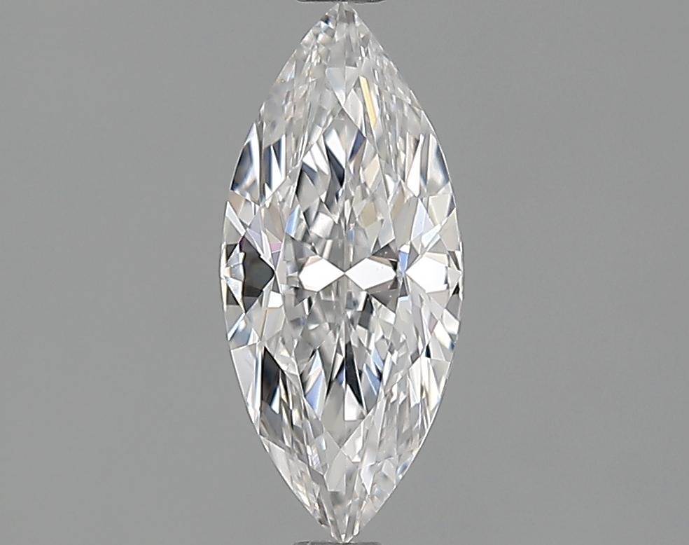 1 Carat Marquise Cut Natural Diamond