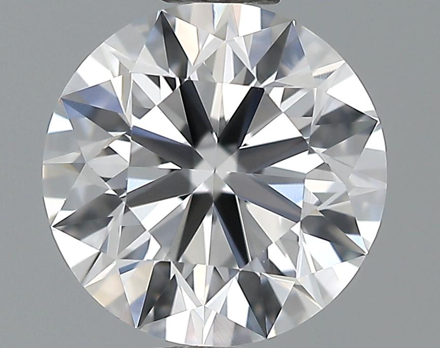 1.09 Carat Round Cut Natural Diamond