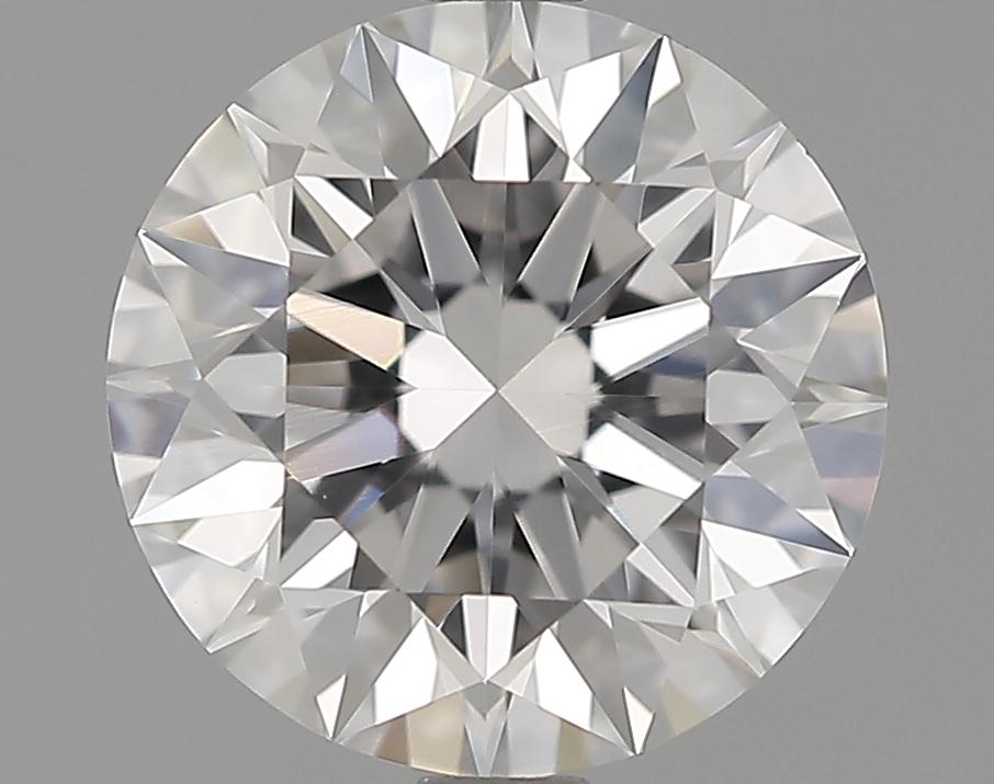 2.01 Carat Round Cut Natural Diamond